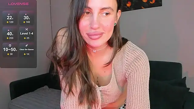 imMolly11 online show from February 2025 01:22:02 PM