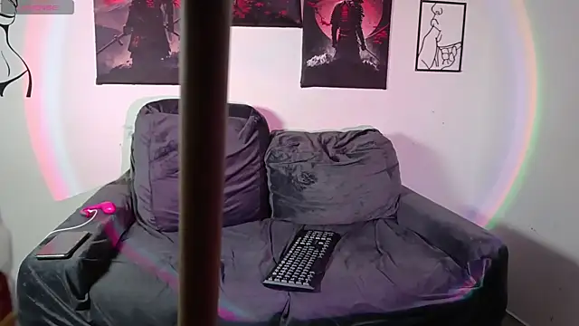 Ambar and daimon  online show from September 2025 10:04:02 AM