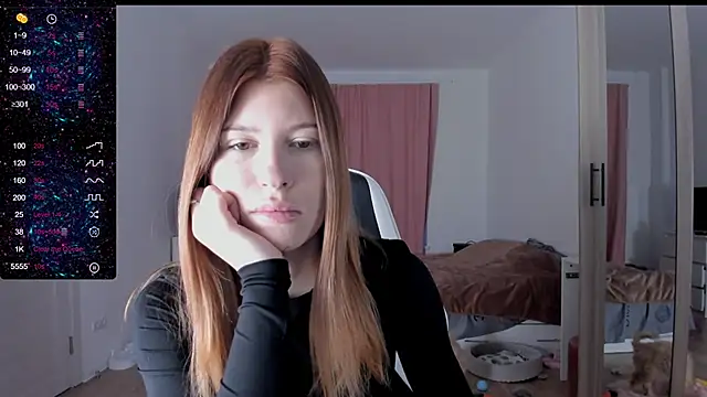 Agnes Allenn online show from January 2025 05:56:01 AM