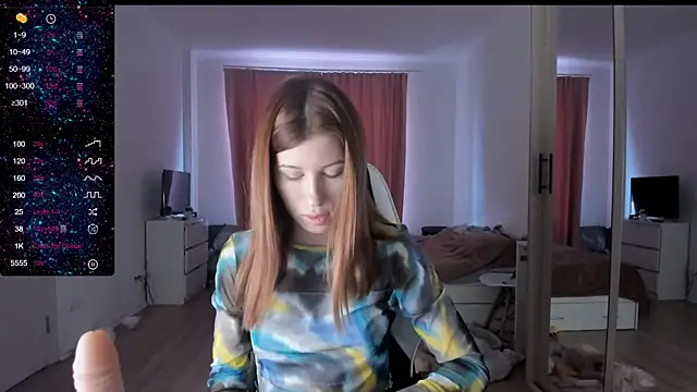 Agnes Allenn online show from February 2025 07:43:01 AM