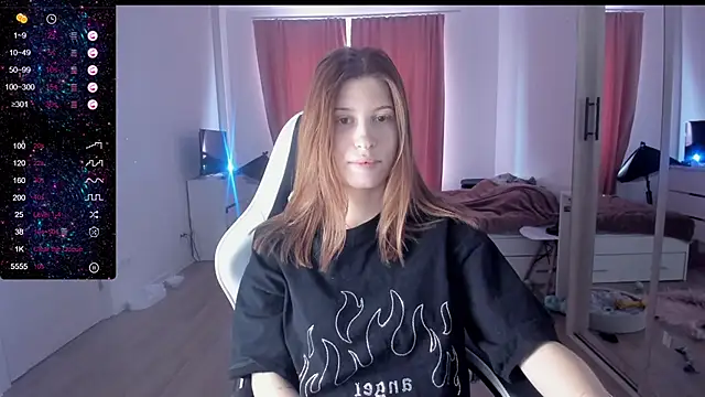 Agnes Allenn online show from February 2025 10:56:02 AM