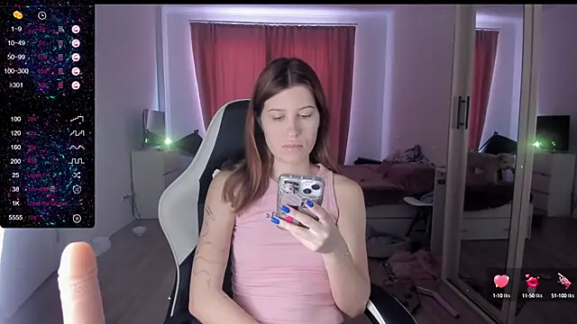 Agnes Allenn online show from February 2025 07:44:01 AM