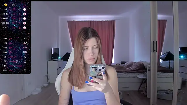 Agnes Allenn online show from March 2025 07:32:02 AM