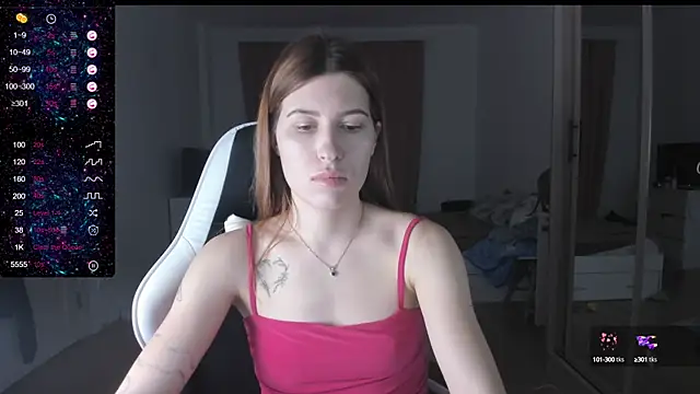 Agnes Allenn online show from March 2025 04:46:01 PM