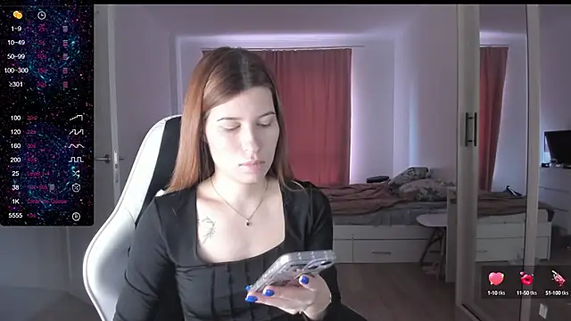 Agnes Allenn online show from March 2025 07:37:01 AM