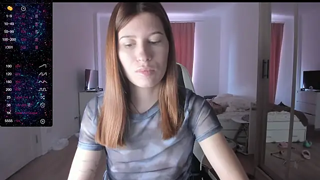 Agnes Allenn online show from March 2025 07:29:02 AM