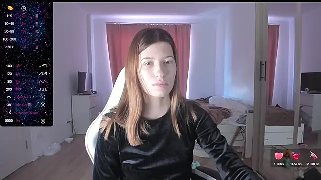 Agnes Allenn online show from March 2025 08:09:02 AM