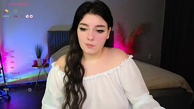 YumiYammy online show from December 2024 10:03:02 PM