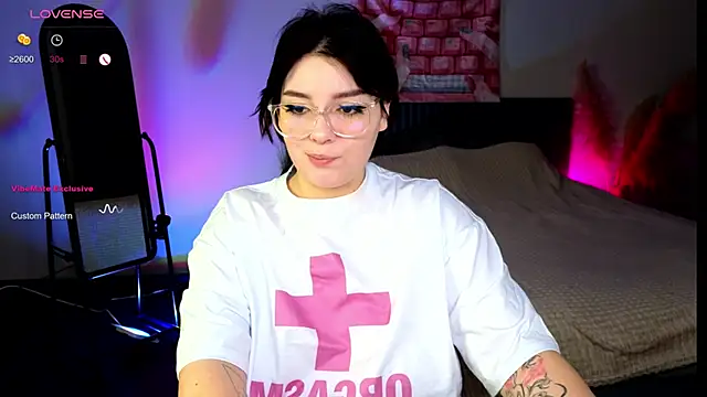 YumiYammy online show from January 2025 09:47:01 PM