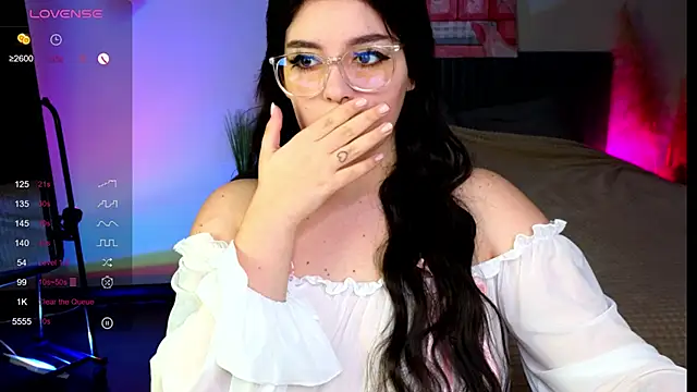 YumiYammy online show from January 2025 09:09:02 PM