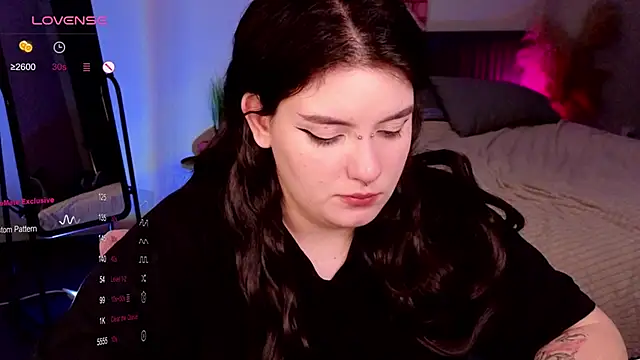 YumiYammy online show from March 2025 03:53:02 AM