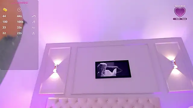 Snapshot of anniemartinezz chatting on March 2025 11:44:02 AM anniemartinezz online show from March 2025 11:44:02 AM