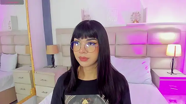 Snapshot of RoseCassie chatting on February 2025 12:55:02 PM RoseCassie online show from February 2025 12:55:02 PM