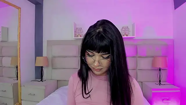 Snapshot of RoseCassie chatting on February 2025 04:45:02 PM RoseCassie online show from February 2025 04:45:02 PM