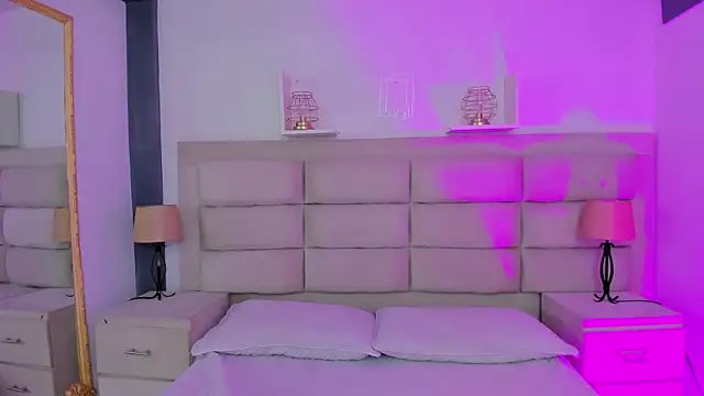 Snapshot of RoseCassie chatting on February 2025 12:45:02 PM RoseCassie online show from February 2025 12:45:02 PM