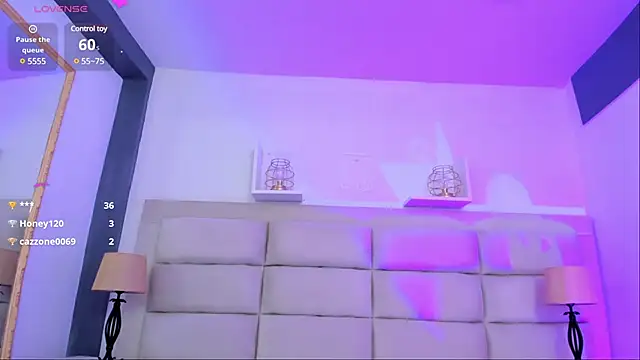 Snapshot of RoseCassie chatting on March 2025 07:27:02 PM RoseCassie online show from March 2025 07:27:02 PM