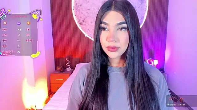 RoseCassie online show from June 2026 01:42:01 PM