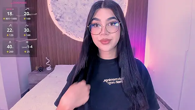 RoseCassie online show from June 2026 12:03:02 PM