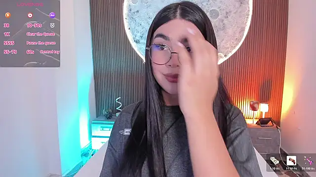 RoseCassie online show from July 2026 01:17:02 PM