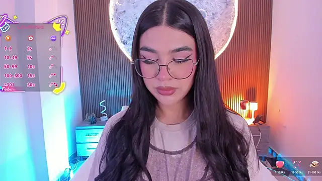 RoseCassie online show from July 2026 12:44:01 PM