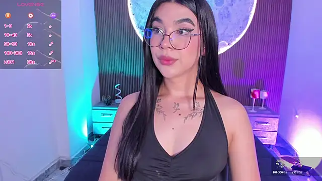 RoseCassie online show from July 2026 12:42:02 PM