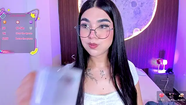 RoseCassie online show from July 2026 01:25:01 PM