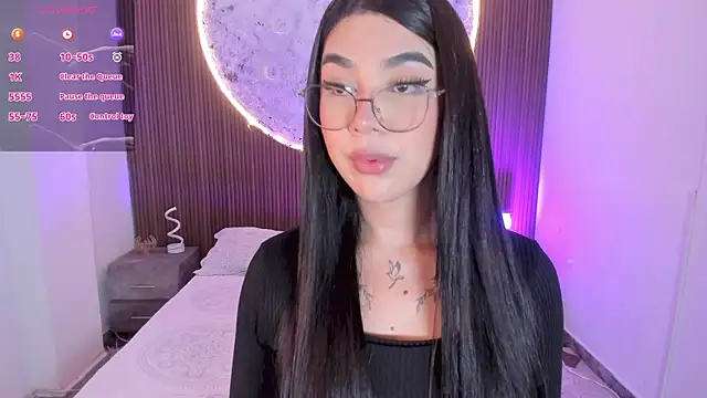 RoseCassie online show from July 2026 01:17:02 PM