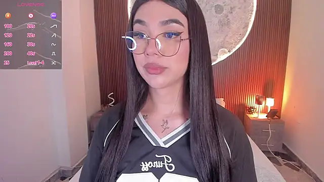RoseCassie online show from July 2026 01:42:01 PM