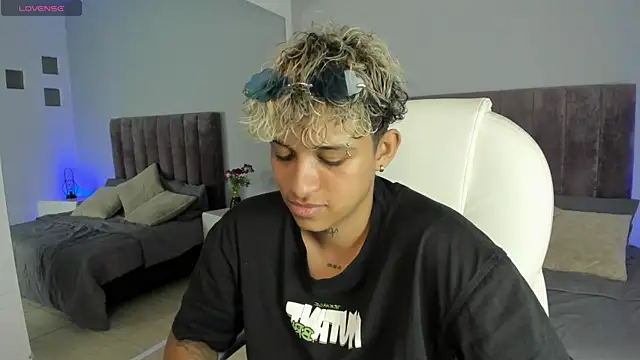 Dominick jones online show from January 2025 11:10:02 PM