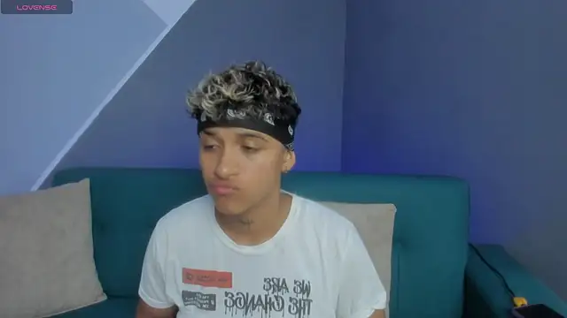 Dominick jones online show from March 2025 11:17:01 PM