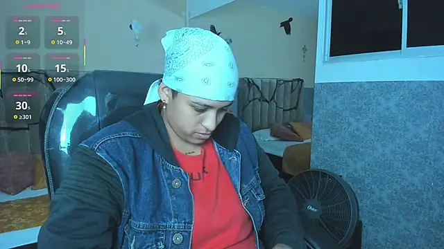 Dominick jones online show from October 2025 06:26:02 AM