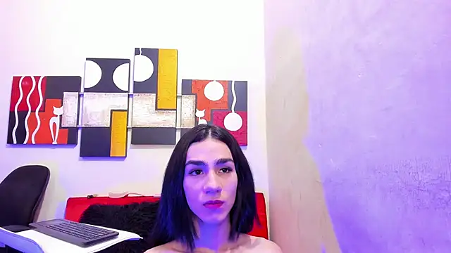 Mariana 16  online show from February 2025 08:03:01 PM