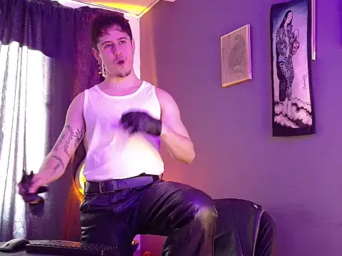 Antonello Vannucci online show from February 2026 03:13:02 PM