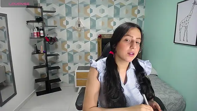 ARYAMORGAN1 online show from March 2025 12:17:01 PM