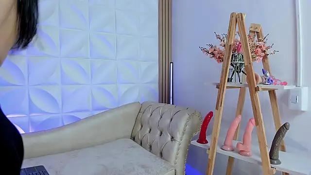 AnikaRomanoff online show from February 2025 09:11:01 AM