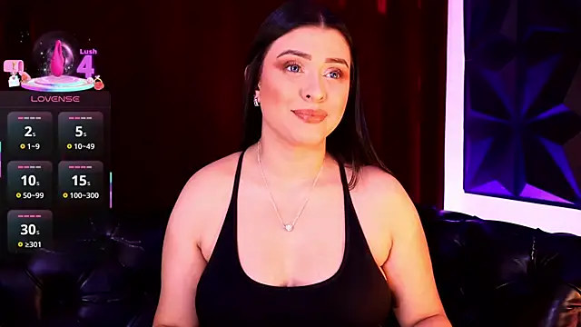 AnikaRomanoff online show from September 2025 03:52:02 AM