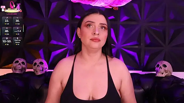 AnikaRomanoff online show from October 2025 03:50:02 AM