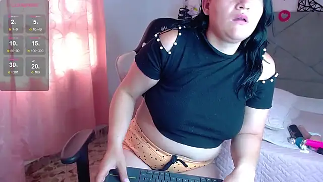 kattia bk online show from February 2025 06:55:01 PM