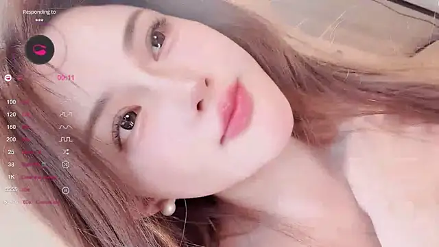 Snapshot of Irene--- chatting on April 2026 01:41:02 PM Irene--- online show from April 2026 01:41:02 PM