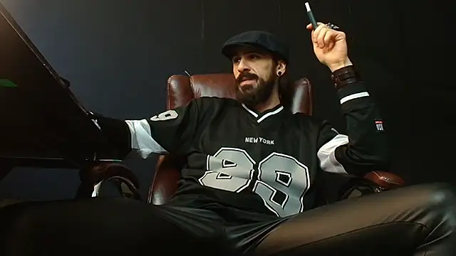 AxelColton online show from January 2025 09:07:01 AM