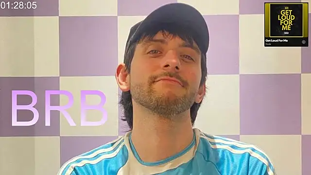 Chuck-FR online show from April 2026 02:29:01 PM