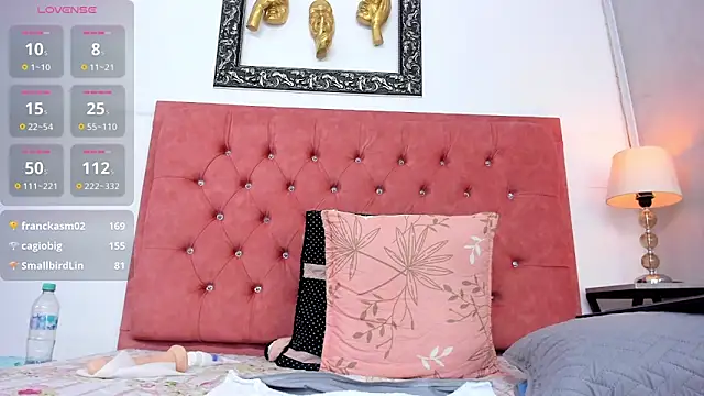 Samantha Good online show from February 2025 06:09:01 PM