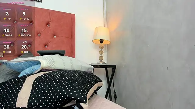 Samantha Good online show from March 2025 12:12:01 PM