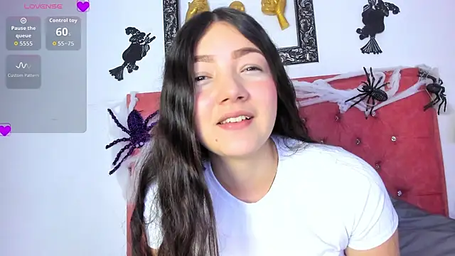 Samantha Good online show from October 2025 12:34:02 PM