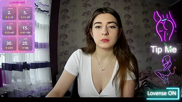 Sofiy a online show from February 2025 12:16:01 PM