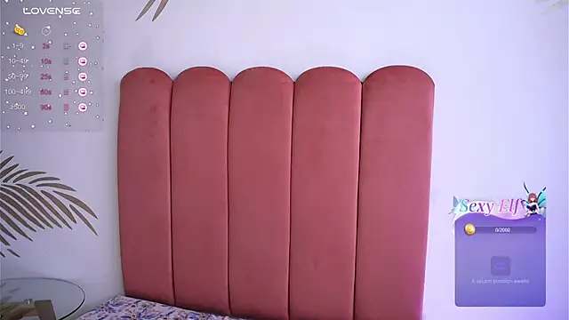 Daisha Riley online show from February 2025 06:26:02 PM