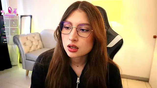 Daisha Riley online show from September 2025 08:08:01 PM