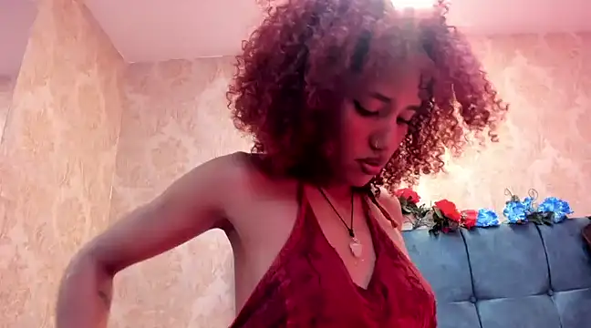 CintiaWalker online show from March 2025 01:29:02 PM