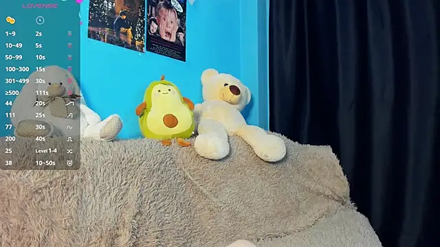 Snapshot of _Mindy_ chatting on December 2024 07:31:01 AM Mindy online show from December 2024 07:31:01 AM