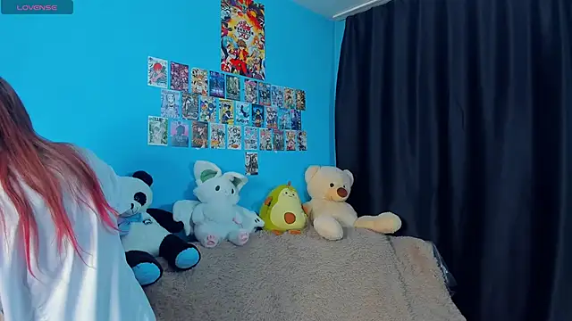 Snapshot of _Mindy_ chatting on October 2025 03:20:01 AM Mindy online show from October 2025 03:20:01 AM